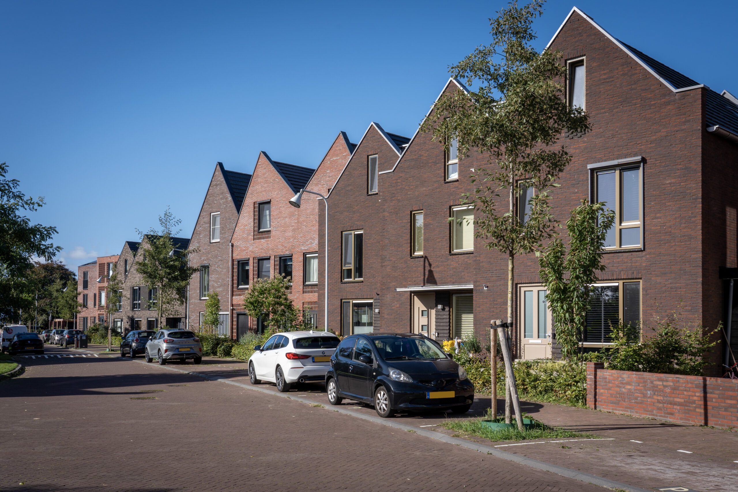 Paal 6 (waterkwartier) Vathorst